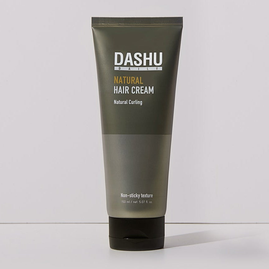 DASHU Natural Hair Cream 150ml Available on Seoulbazaar, your online store for trendy korean products.