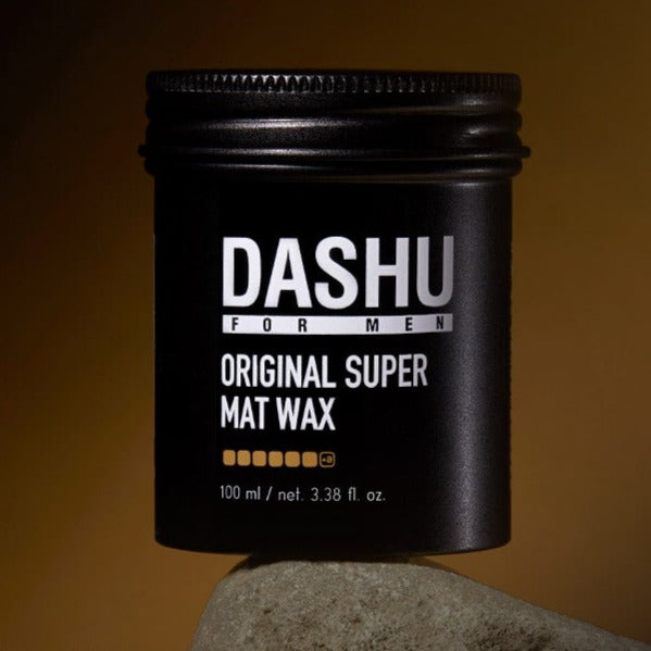 DASHU Original Super Mat Wax 100ml Available on Seoulbazaar, your online store for trendy korean products.