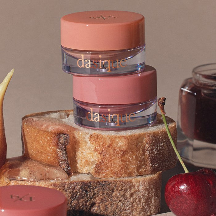 DASIQUE Fruity Lip Jam #MutedNutsCollection Available on Seoulbazaar, your online store for trendy korean products.