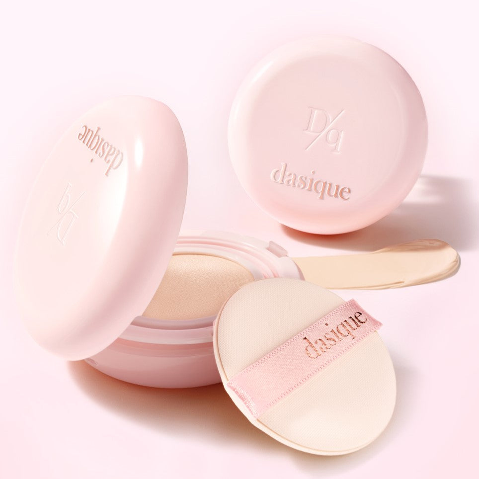 DASIQUE Watery Dewy Gel Cushion Available on Seoulbazaar, your online store for trendy korean products.