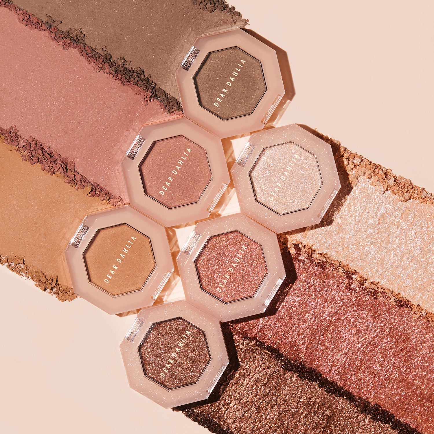 DEAR DAHLIA Blooming Edition Paradise Jelly Single Eyeshadow disponible sur Ma petite Coree, ton Eshop 100% K-beauty en direct de Seoul