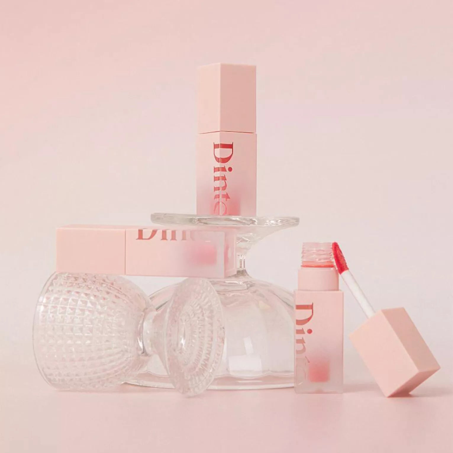 DINTO Blur Jelly Plumping Mini Lip Tint disponible sur Ma petite Coree, ton Eshop 100% K-beauty en direct de Seoul
