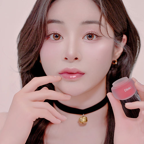 DINTO Chubby Mochi Jelly Popo Lip Mask disponible sur Ma petite Coree, ton Eshop 100% K-beauty en direct de Seoul