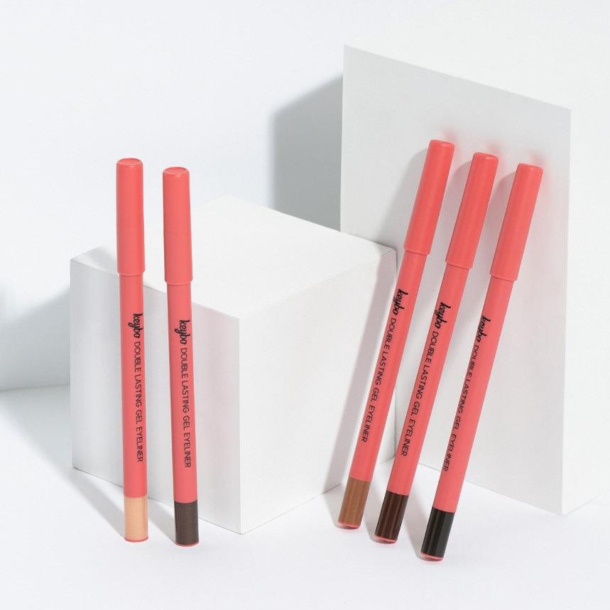 KEYBO Double Lasting Gel Eye Liner Available on Seoulbazaar, your online store for trendy korean products.