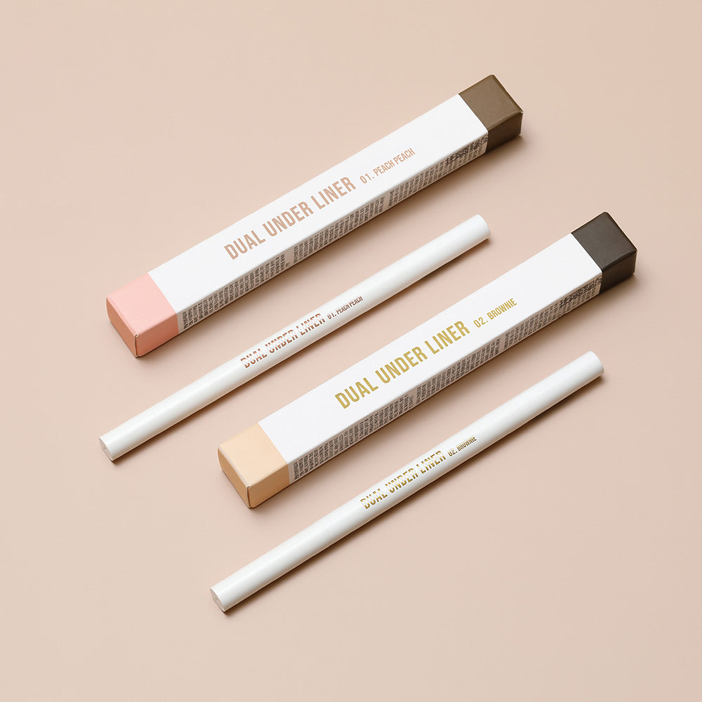 RIRE Dual Under Liner Available on Seoulbazaar, your online store for trendy korean products.