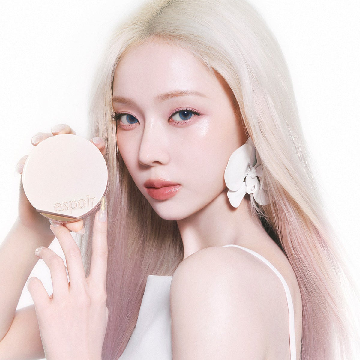 ESPOIR BE GLOW VOLUME CUSHION SPF42 PA+++ disponible sur Ma petite Coree, ton Eshop 100% K-beauty en direct de Seoul