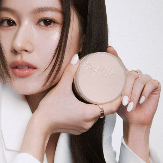 ESPOIR Protailor Be Natural Cushion SPF50 PA++++ Available on Seoulbazaar, your online store for trendy korean products.