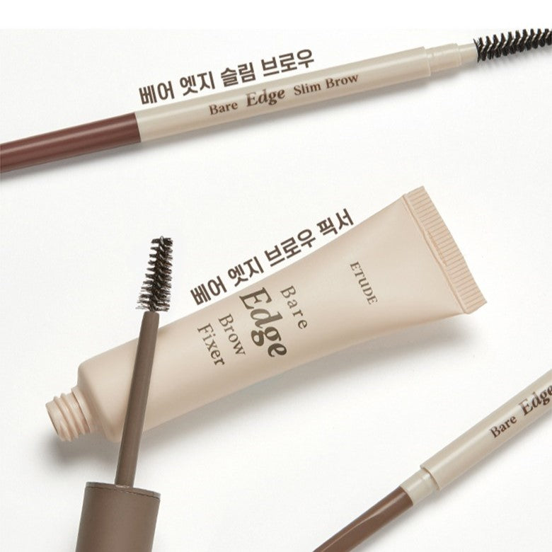 ETUDE Bare Edge Brow Fixer Available on Seoulbazaar, your online store for trendy korean products.