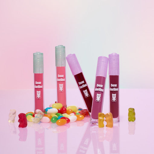 ETUDE Dear Darling Water Gel Tint #JellyPang Available on Seoulbazaar, your online store for trendy korean products.