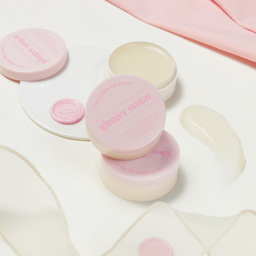 ETUDE Ginger Sugar Overnight Lip Mask #HolidayCollection Available on Seoulbazaar, your online store for trendy korean products.