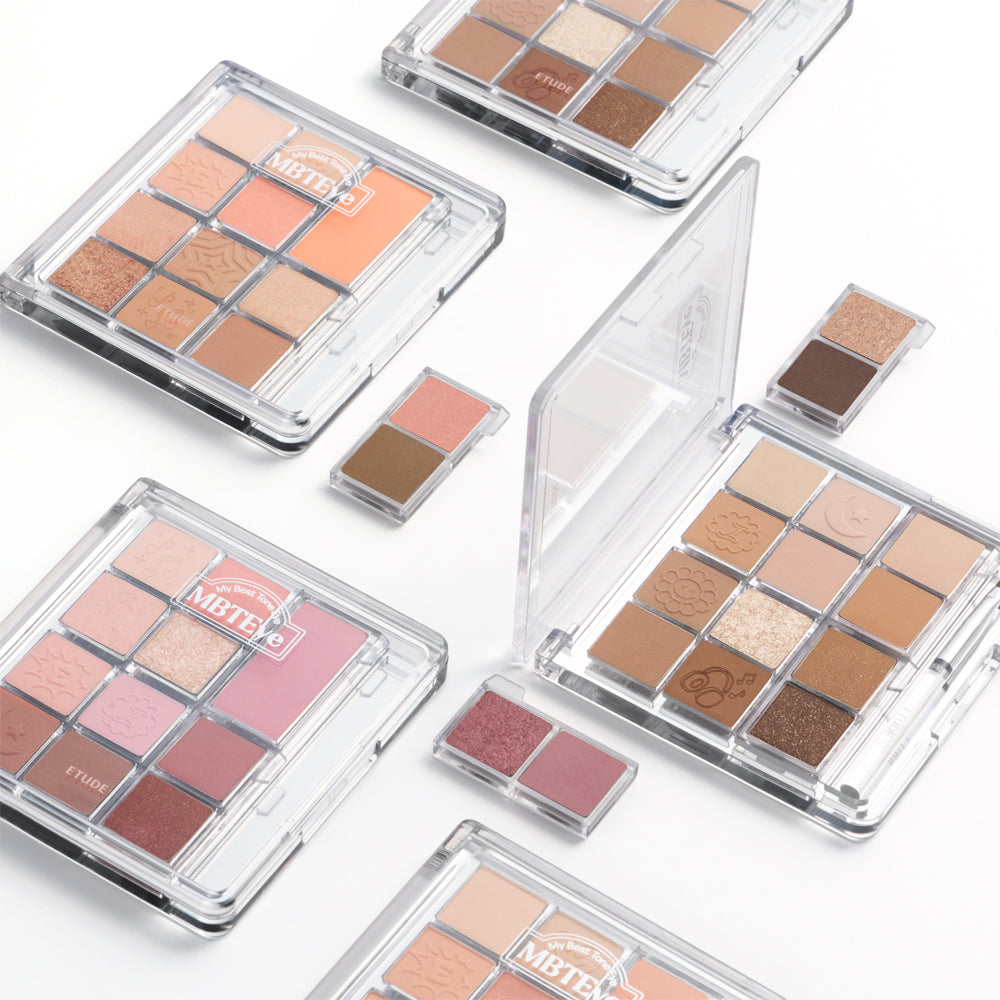 ETUDE MBTEye Shadow Palette Available on Seoulbazaar, your online store for trendy korean products.