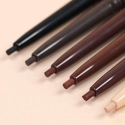 THE SAEM Eco Soul Powerproof Super Slim Eyeliner Available on Seoulbazaar, your online store for trendy korean products.