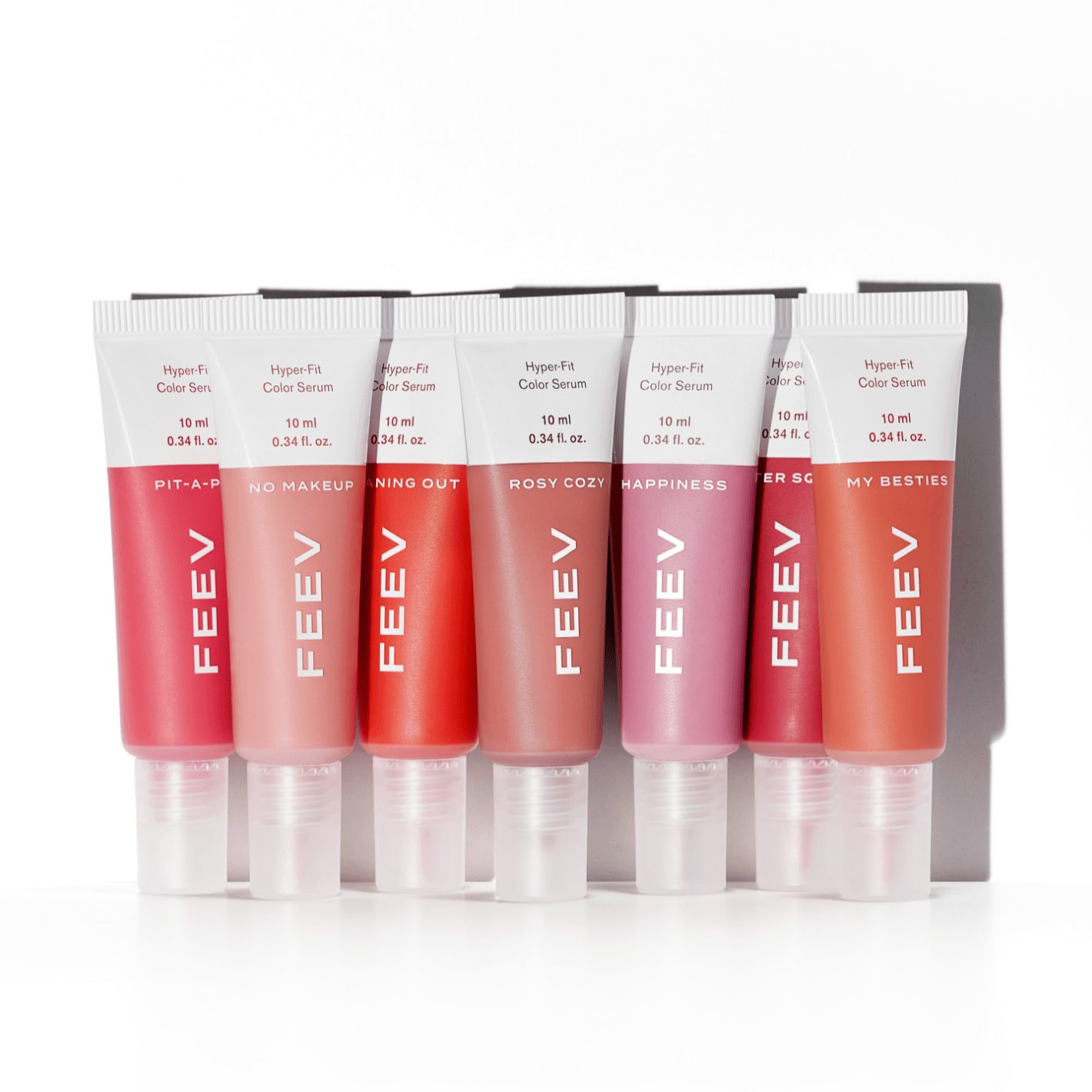 FEEV Hyper-Fit Color Serum Mini Blush Available on Seoulbazaar, your online store for trendy korean products.