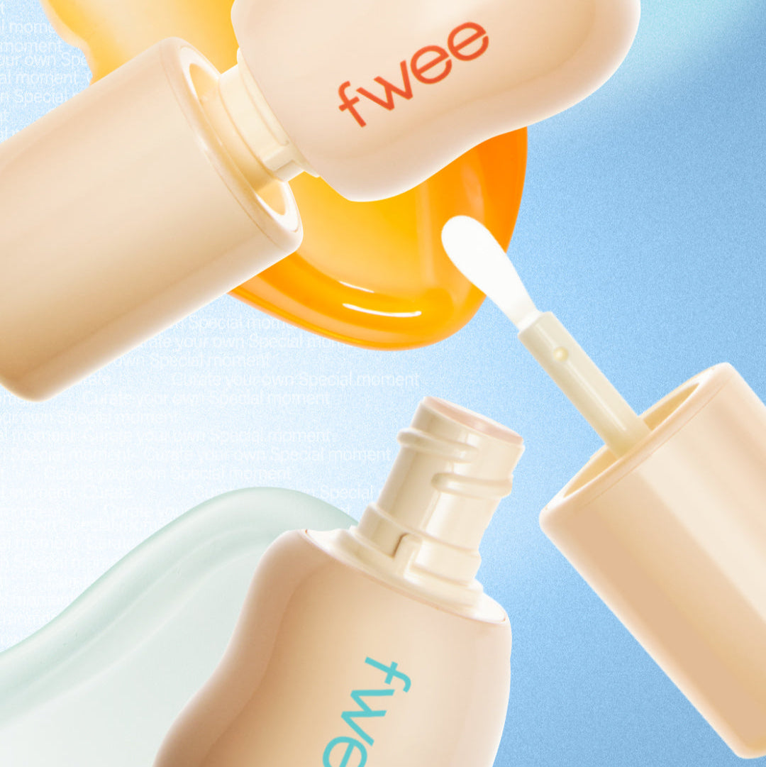 FWEE 3D Changing Gloss disponible sur Ma petite Coree, ton Eshop 100% K-beauty en direct de Seoul