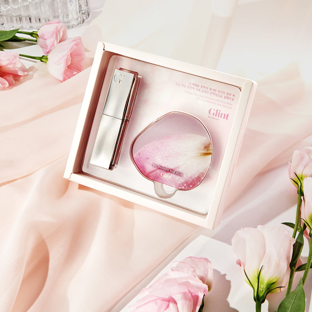 GLINT Glow Lip Balm Gift Set disponible sur Ma petite Coree, ton Eshop 100% K-beauty en direct de Seoul