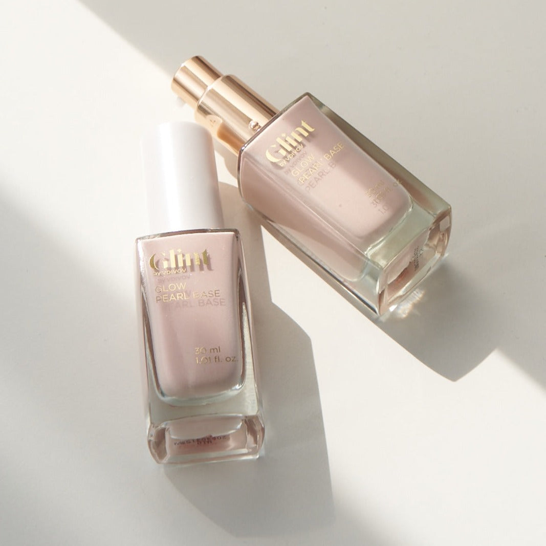 GLINT Glow Pearl Base 30ml Available on Seoulbazaar, your online store for trendy korean products.
