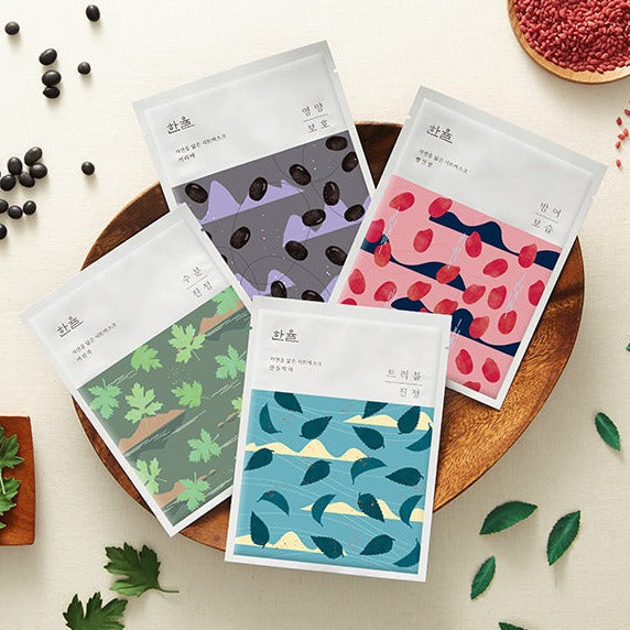 HANYUL Nature In Life Sheetmask Available on Seoulbazaar, your online store for trendy korean products.