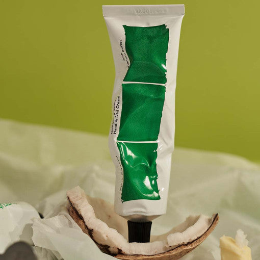 HARUHARU Black Bamboo Nourishing Calming Hand & Nail Cream 50ml Available on Seoulbazaar, your online store for trendy korean products.