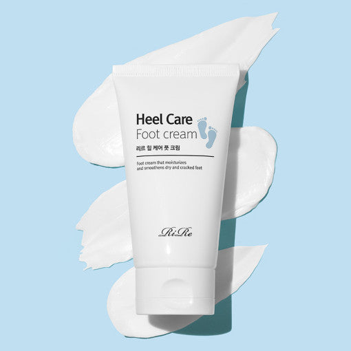 RIRE Heel Care Foot Cream 100ml Available on Seoulbazaar, your online store for trendy korean products.