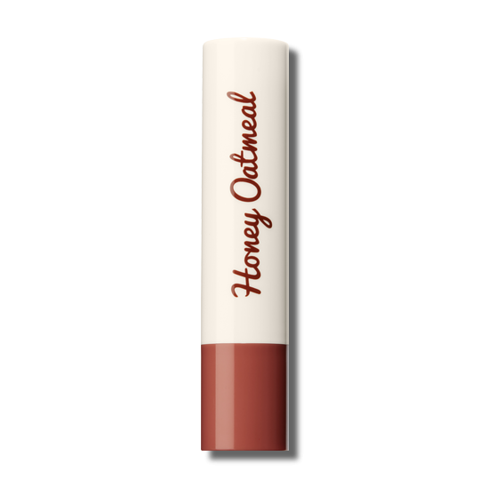 THE SAEM Honey Oatmeal Melting Lip Balm 2g Available on Seoulbazaar, your online store for trendy korean products.
