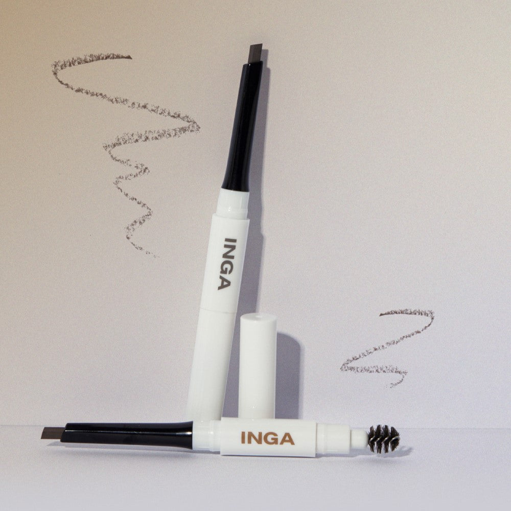 INGA Stage Brow Pencil Available on Seoulbazaar, your online store for trendy korean products.