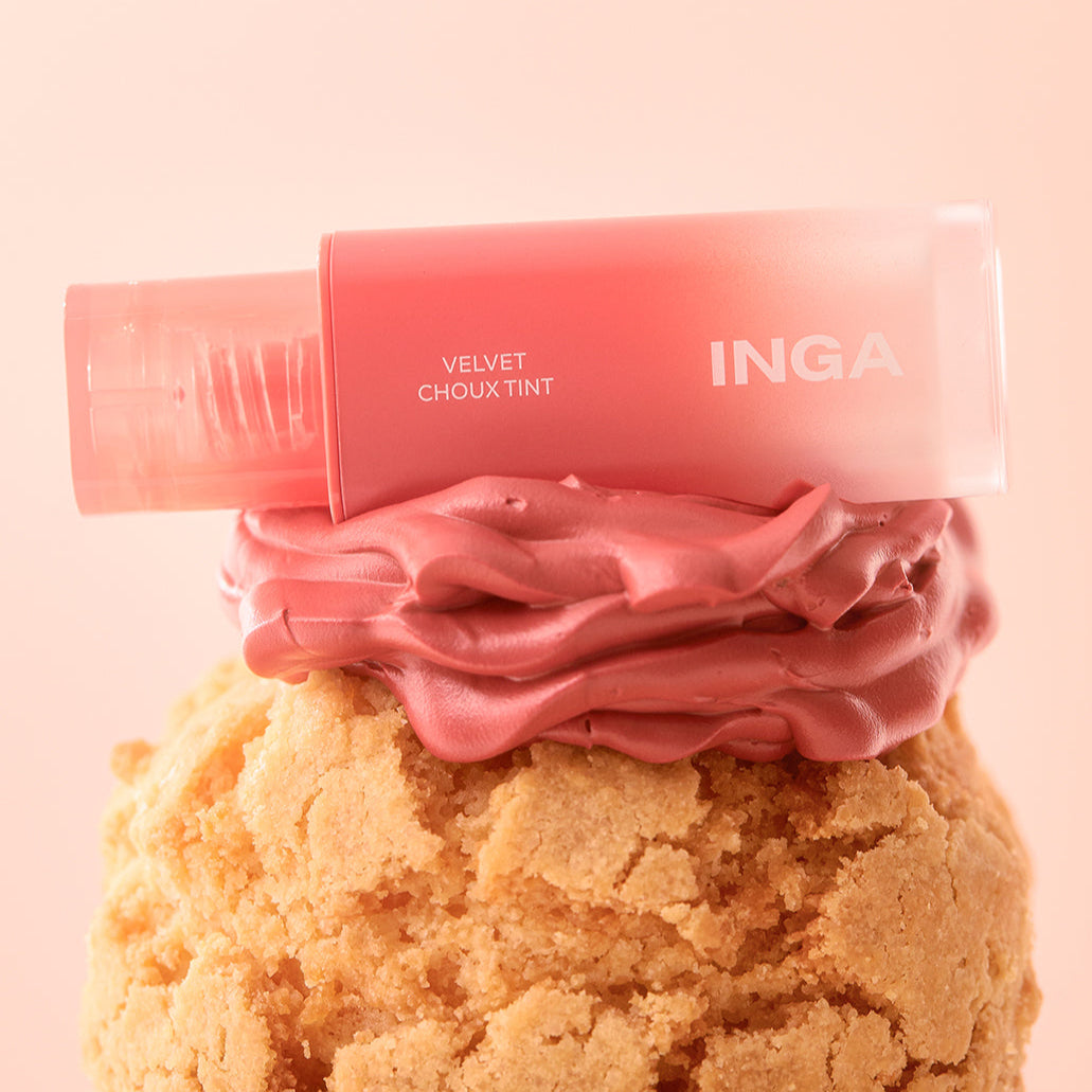 INGA Velvet Stain disponible sur Ma petite Coree, ton Eshop 100% K-beauty en direct de Seoul