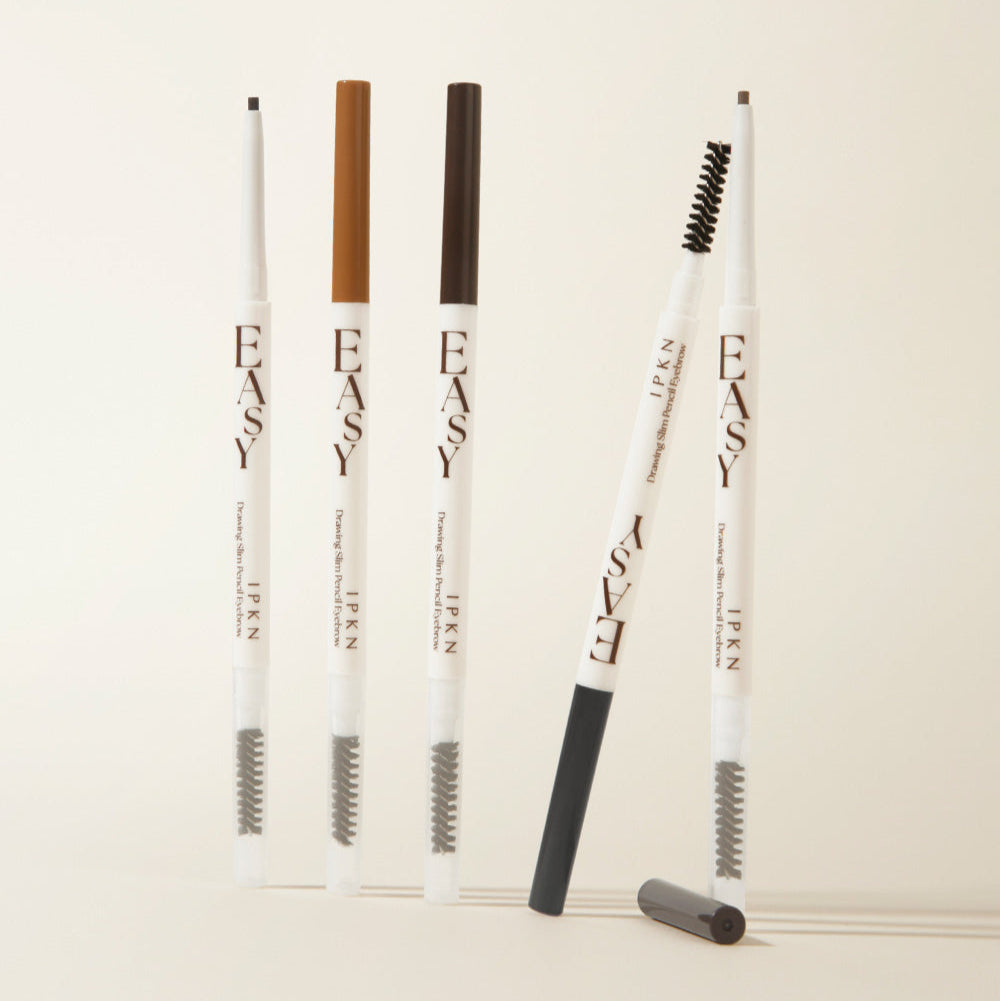 IPNK Easy Drawing Slim Pencil Eyebrow disponible sur Ma petite Coree, ton Eshop 100% K-beauty en direct de Seoul