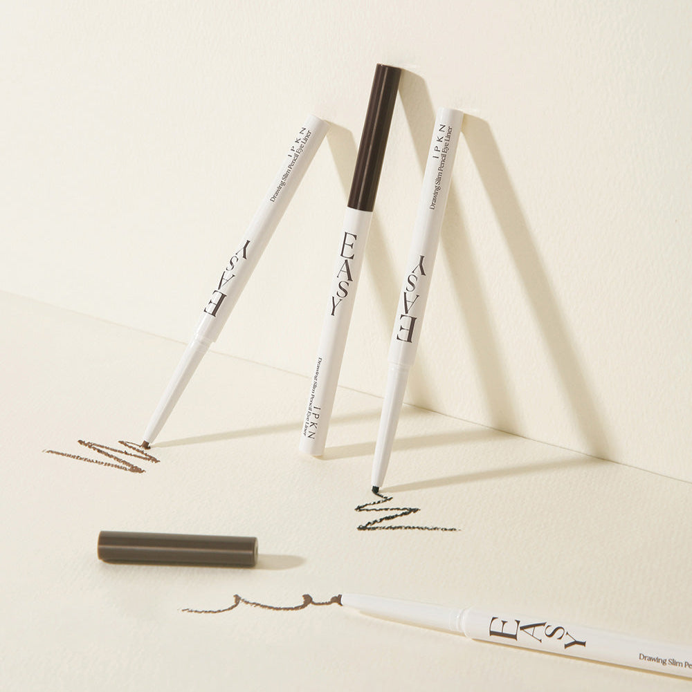 IPNK Easy Drawing Slim Pencil Eyeliner disponible sur Ma petite Coree, ton Eshop 100% K-beauty en direct de Seoul