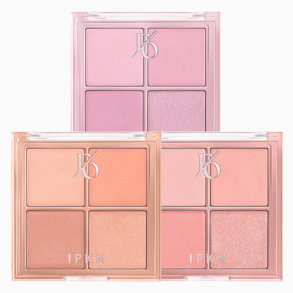 IPNK Flap One Cheek Palette disponible sur Ma petite Coree, ton Eshop 100% K-beauty en direct de Seoul