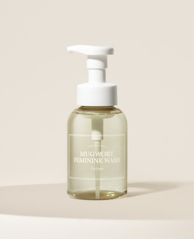 I'M FROM Mugwort Feminine Wash 300ml