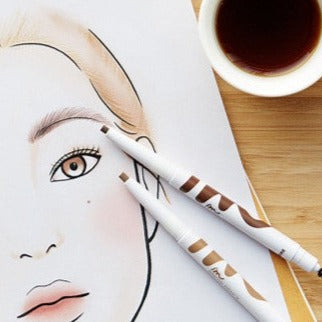 I'M MEME I'm Brow Pencil Easy Glide Available on Seoulbazaar, your online store for trendy korean products.