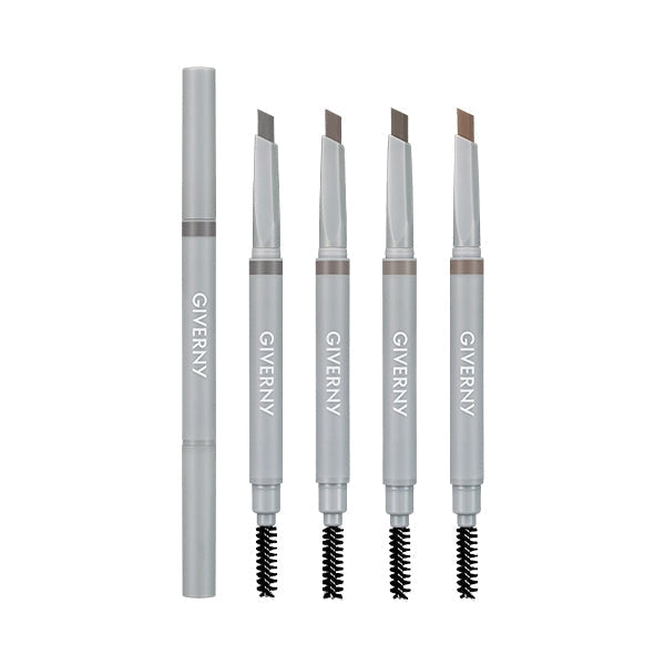 GIVERNY Impression Double Edge Brow Pencil Available on Seoulbazaar, your online store for trendy korean products.