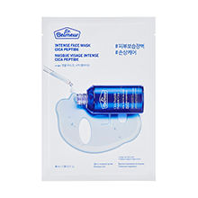 DR.BELMEUR Intense Face Mask Cica Peptide Available on Seoulbazaar, your online store for trendy korean products.