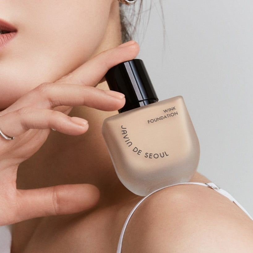 JAVIN DE SEOUL Wink Foundation 30g Available on Seoulbazaar, your online store for trendy korean products.