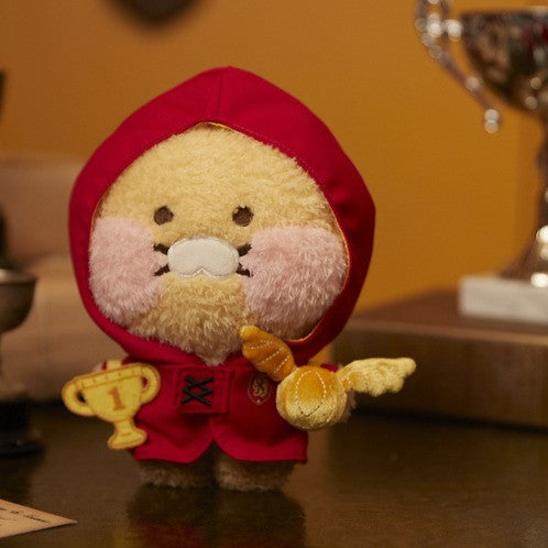 KAKAO FRIENDS Keyring Plushy Costume Quidditch #HarryPotterCollection