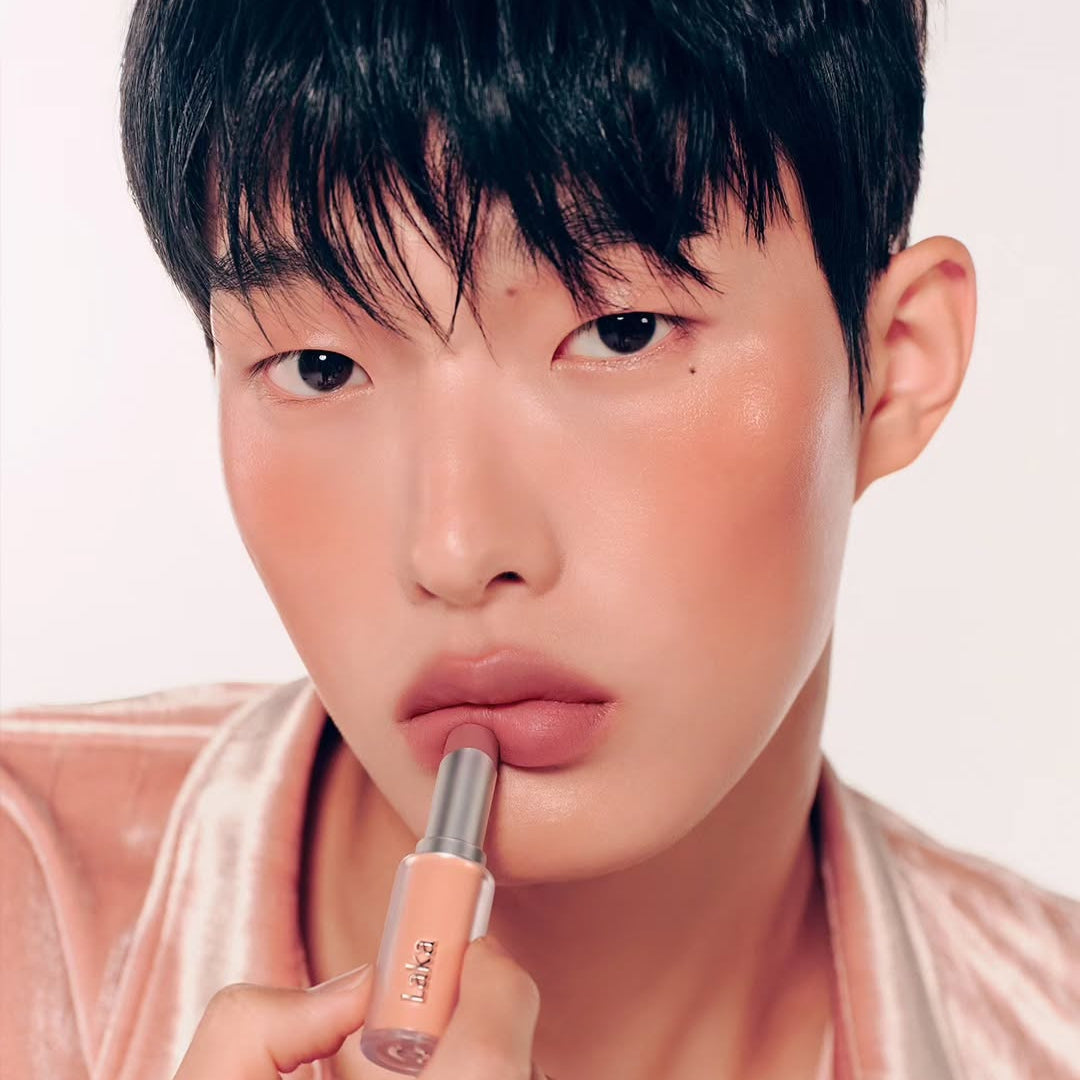 LAKA Bulky Matte Lipstick disponible sur Ma petite Coree, ton Eshop 100% K-beauty en direct de Seoul