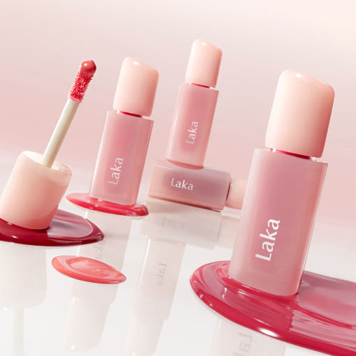 LAKA Popping Ballon Tint disponible sur Ma petite Coree, ton Eshop 100% K-beauty en direct de Seoul