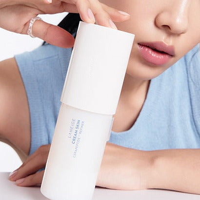 LANEIGE Cream Skin Cerapeptide Refiner 170ml Available on Seoulbazaar, your online store for trendy korean products.