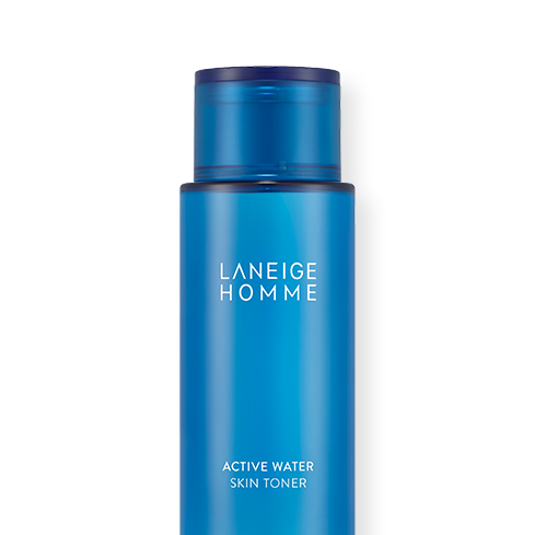 LANEIGE Homme Active Skin Toner 180ml Available on Seoulbazaar, your online store for trendy korean products.