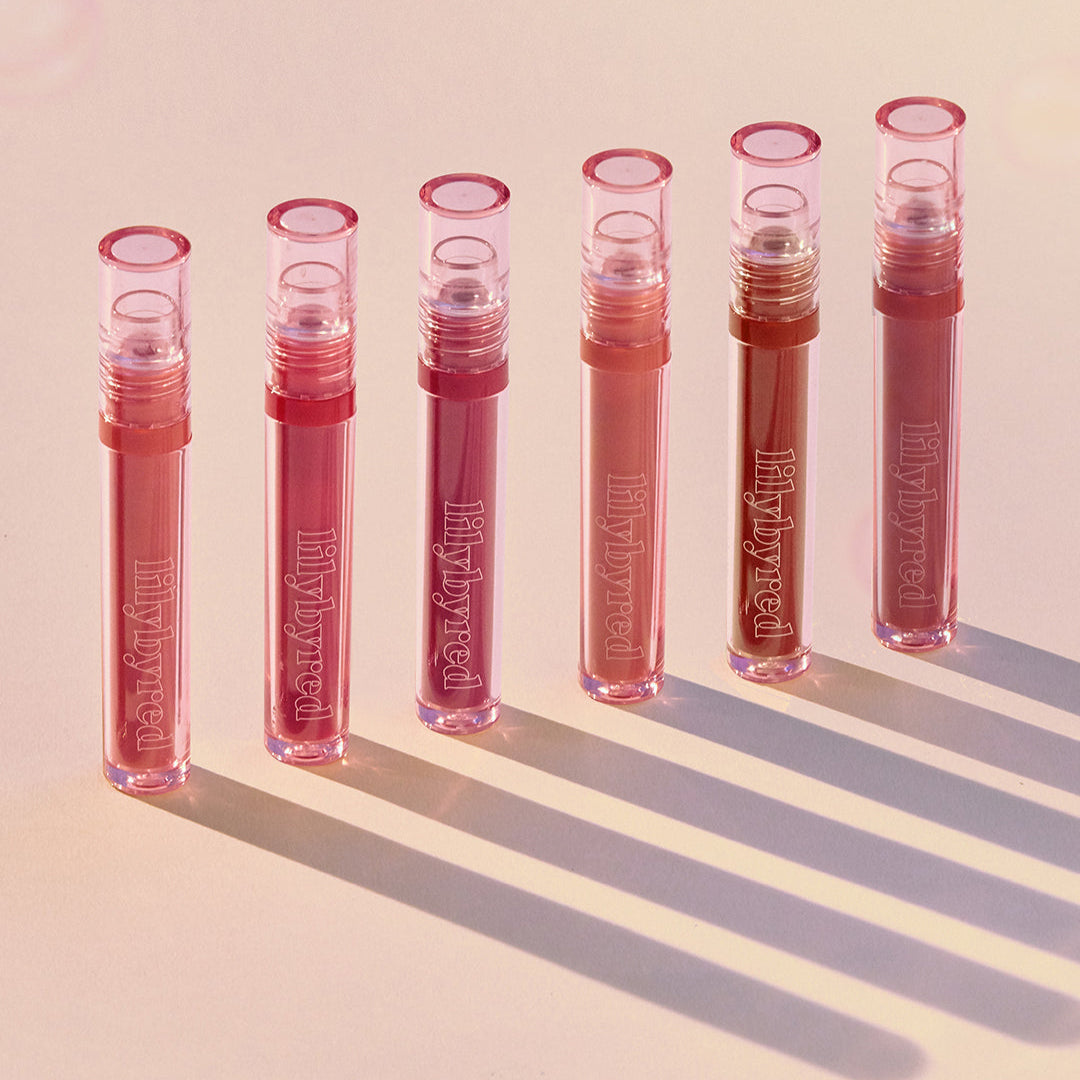 LILYBRYEND Glassy Layer Fixing Tint disponible sur Ma petite Coree, ton Eshop 100% K-beauty en direct de Seoul