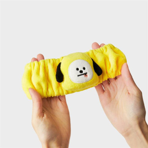 LINE FRIENDS BT21 New Basic Hair Band Available on Seoulbazaar, your online store for trendy korean products.