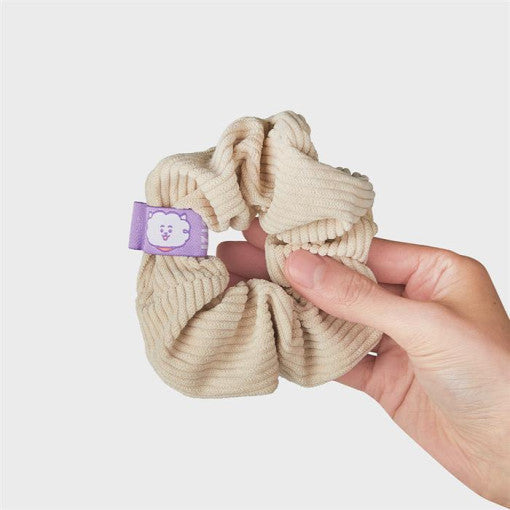 LINE FRIENDS BT21 New Basic Hair Scrunchy Available on Seoulbazaar, your online store for trendy korean products.