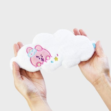 LINE FRIENDS BT21 On The Cloud Edition Sleep Mask Available on Seoulbazaar, your online store for trendy korean products.