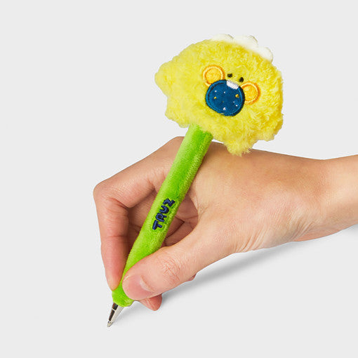 LINE FRIENDS TRUZ Minini New Semester Edition Gel Pen 0.7mm Available on Seoulbazaar, your online store for trendy korean products.