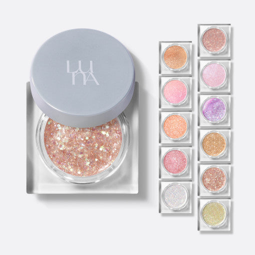 LUNA Lighting Glitter