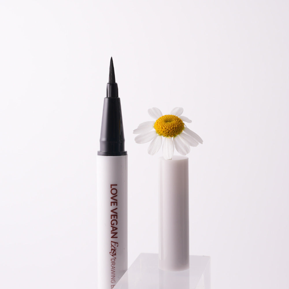 MIGUHARA Love Vegan Easy Drawing Brush Eye Liner Available on Seoulbazaar, your online store for trendy korean products.