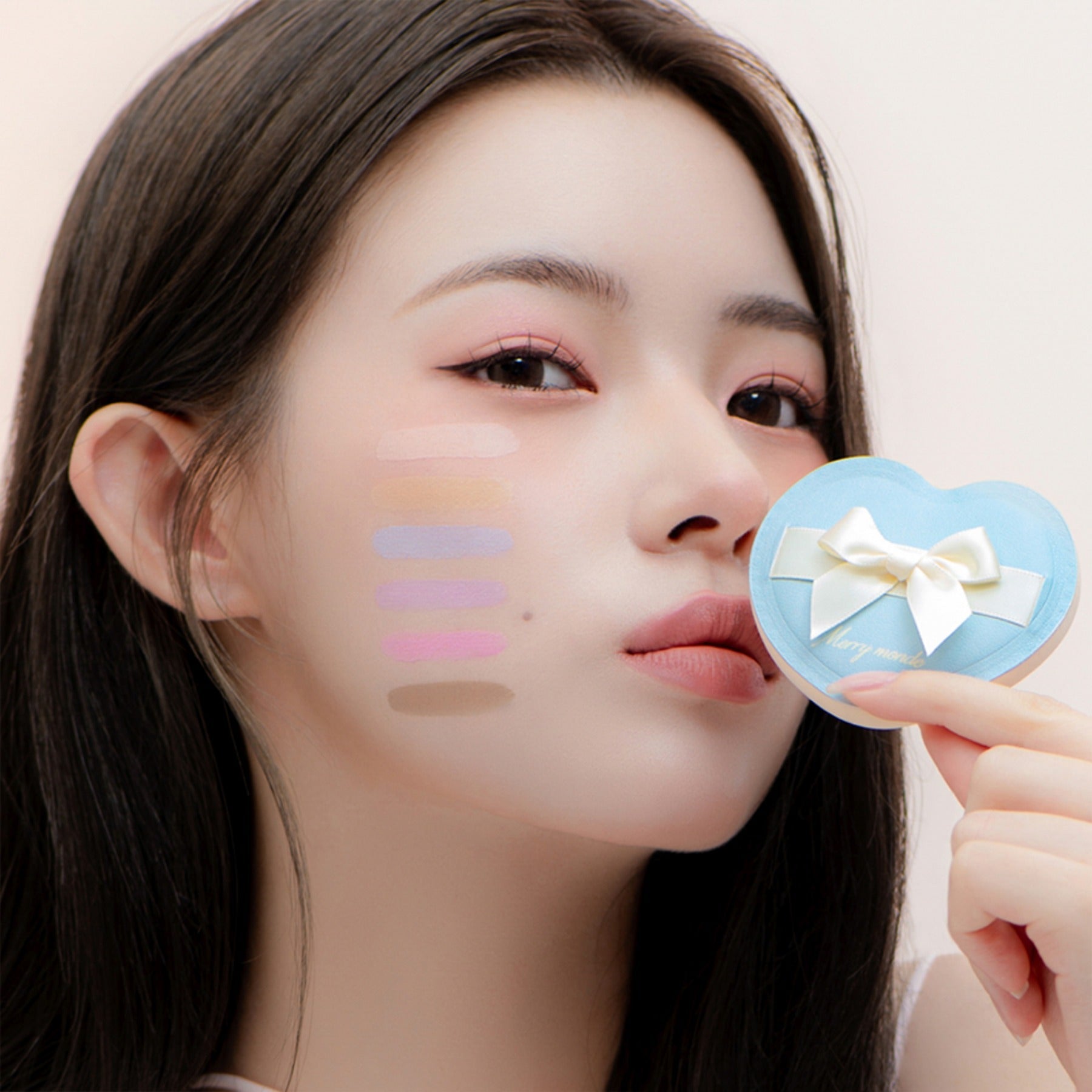 MERRY MONDE Merry Everyday Color Correcting Concealer disponible sur Ma petite Coree, ton Eshop 100% K-beauty en direct de Seoul