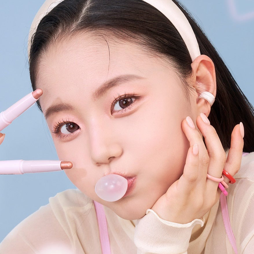 MILK TOUCH Volume & Glow Eye Maker Available on Seoulbazaar, your online store for trendy korean products.