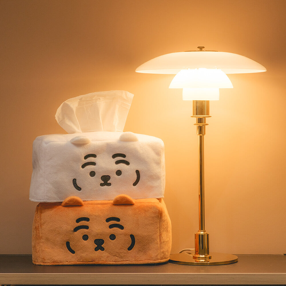 MUZIK TIGER Tissue Case Available on Seoulbazaar, your online store for trendy korean products.