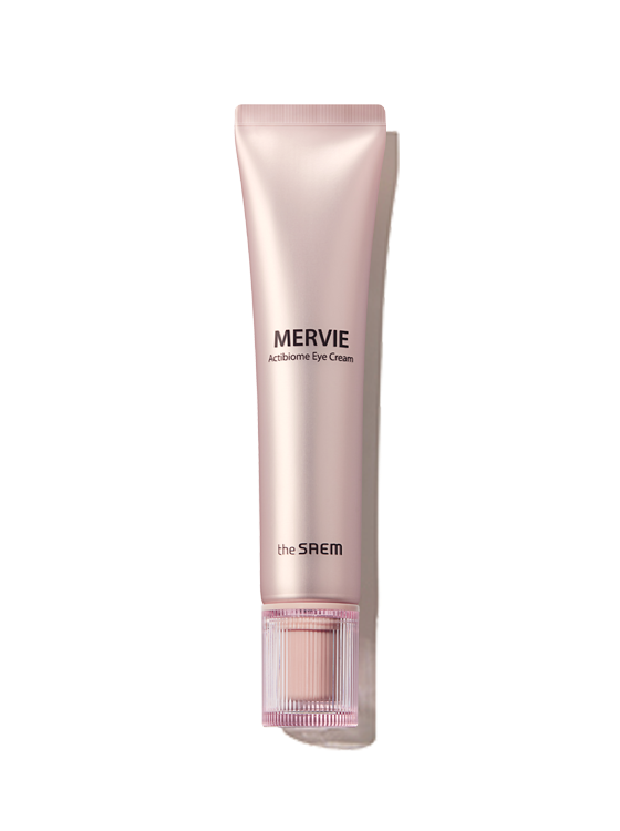 THE SAEM Mervie Actibiome Eye Cream 30ml Available on Seoulbazaar, your online store for trendy korean products.